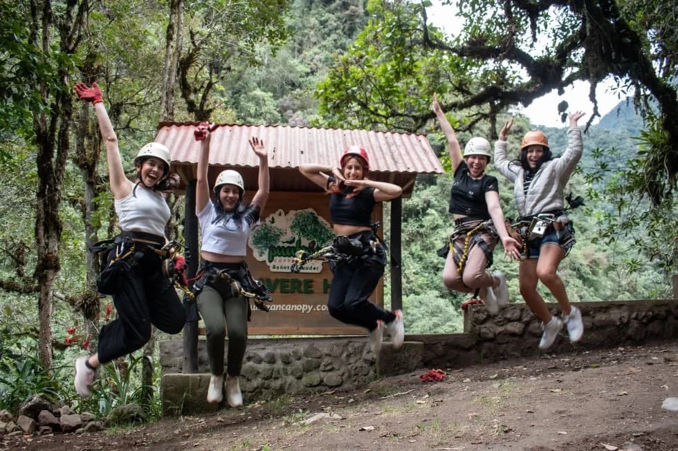 Best Tourist Attractions in Baños de Agua Santa