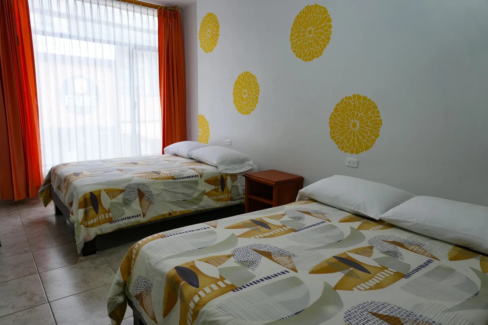 Quadruple Room in Baños de Agua Santa 5