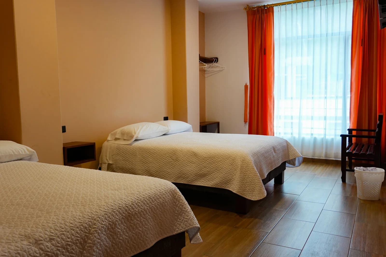 Quadruple Room in Baños de Agua Santa 1
