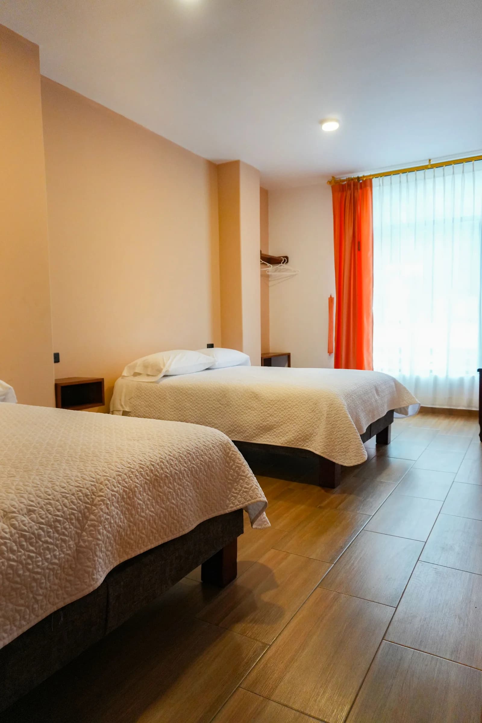 Quadruple Room in Baños de Agua Santa 3