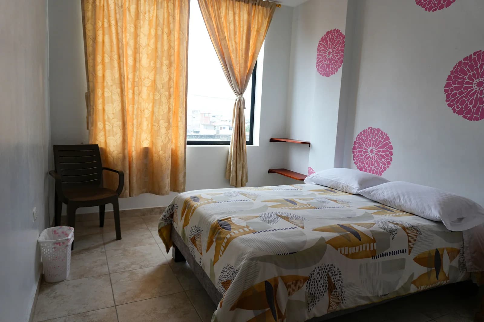 Matrimonial room 1