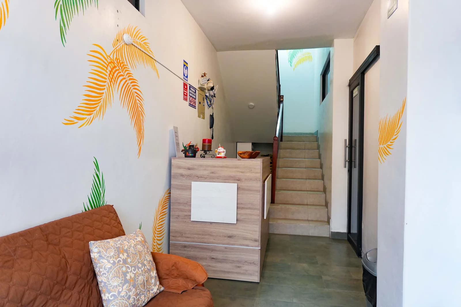Quadruple Room with Bunk Bed in Baños de Agua Santa 7