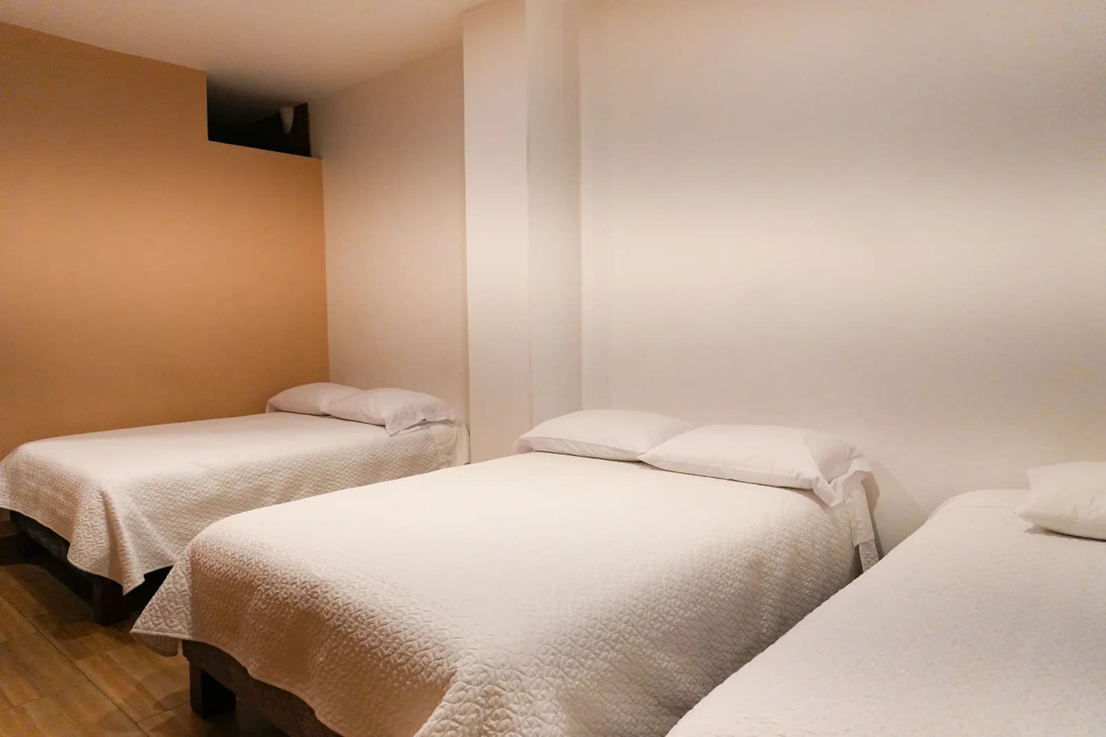 Quintuple Room in Baños de Agua Santa 1